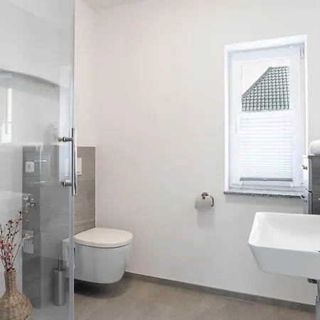 Ostseebad-zinnowitz-ferienwohnung-traum Appartamento *