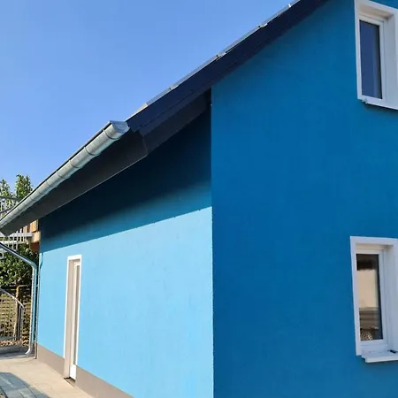 Ostseebad-zinnowitz-ferienwohnung-traum Appartamento
