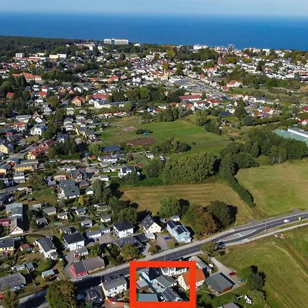 Ostseebad-zinnowitz-ferienwohnung-traum Daire Penzance