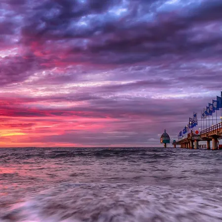 Daire Ostseebad-zinnowitz-ferienwohnung-traum Penzance