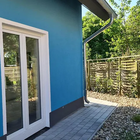 Ostseebad-zinnowitz-ferienwohnung-traum Appartamento Zinnowitz