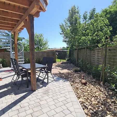 Ostseebad-zinnowitz-ferienwohnung-traum Appartamento